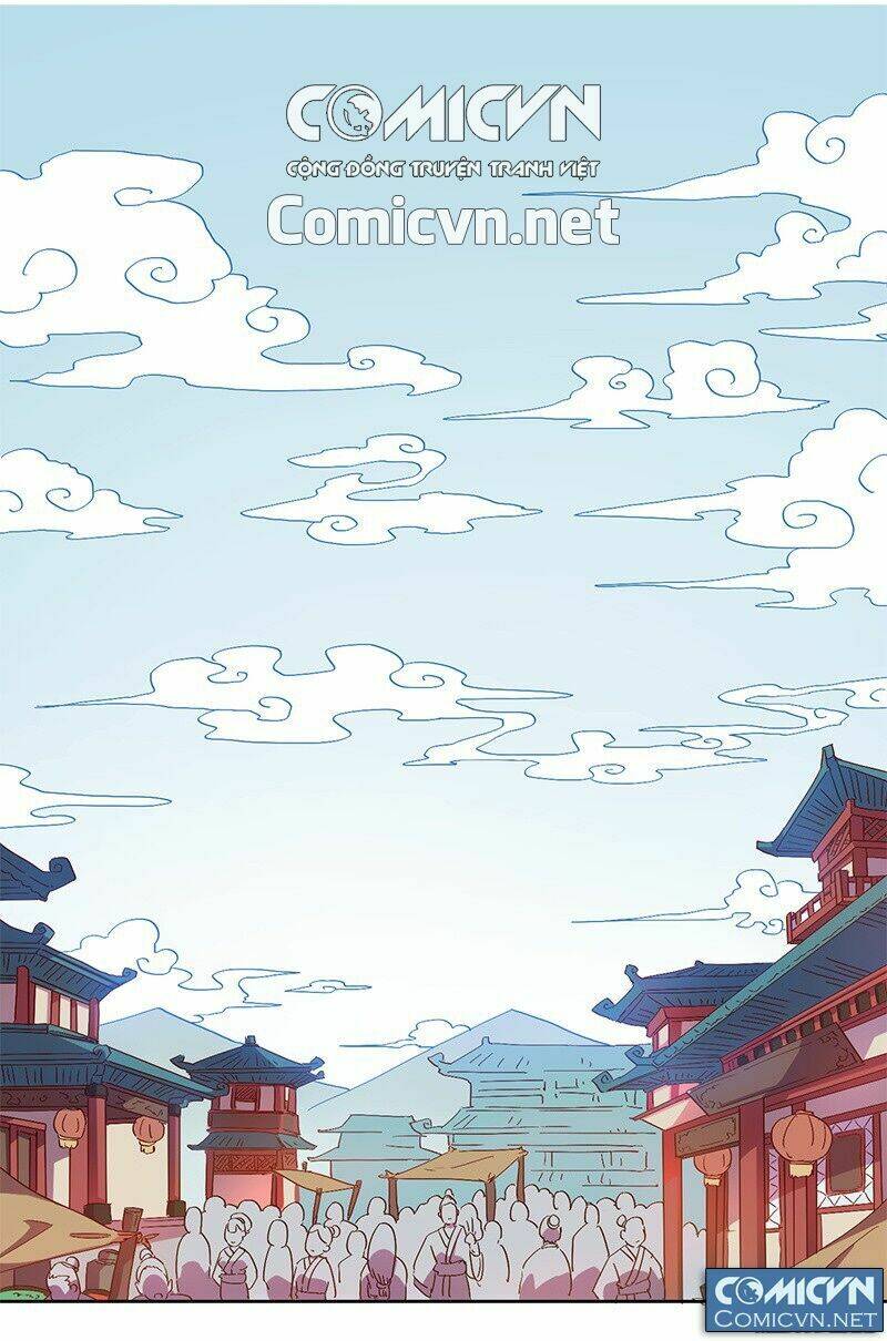 Đấu Chiến Thắng Phật: Chapter 3