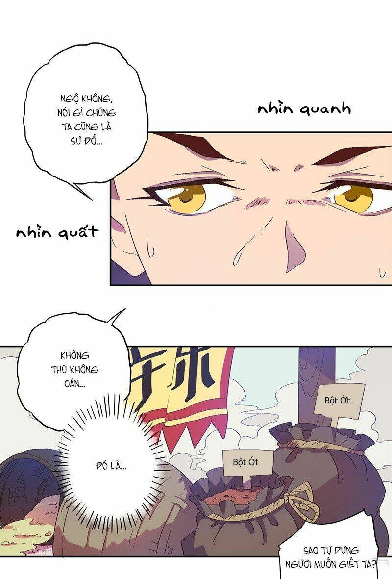 Đấu Chiến Thắng Phật: Chapter 3