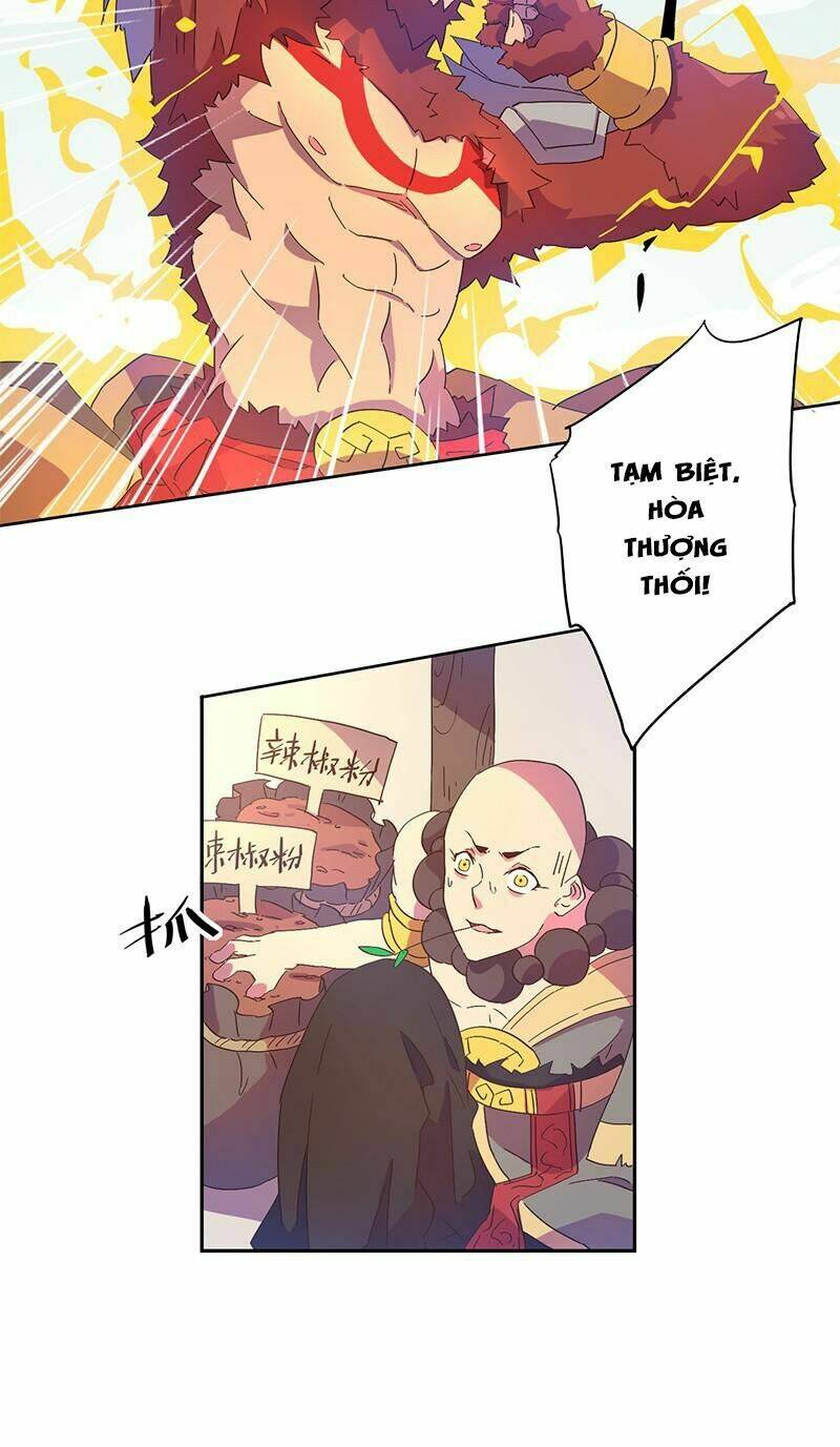 Đấu Chiến Thắng Phật: Chapter 3