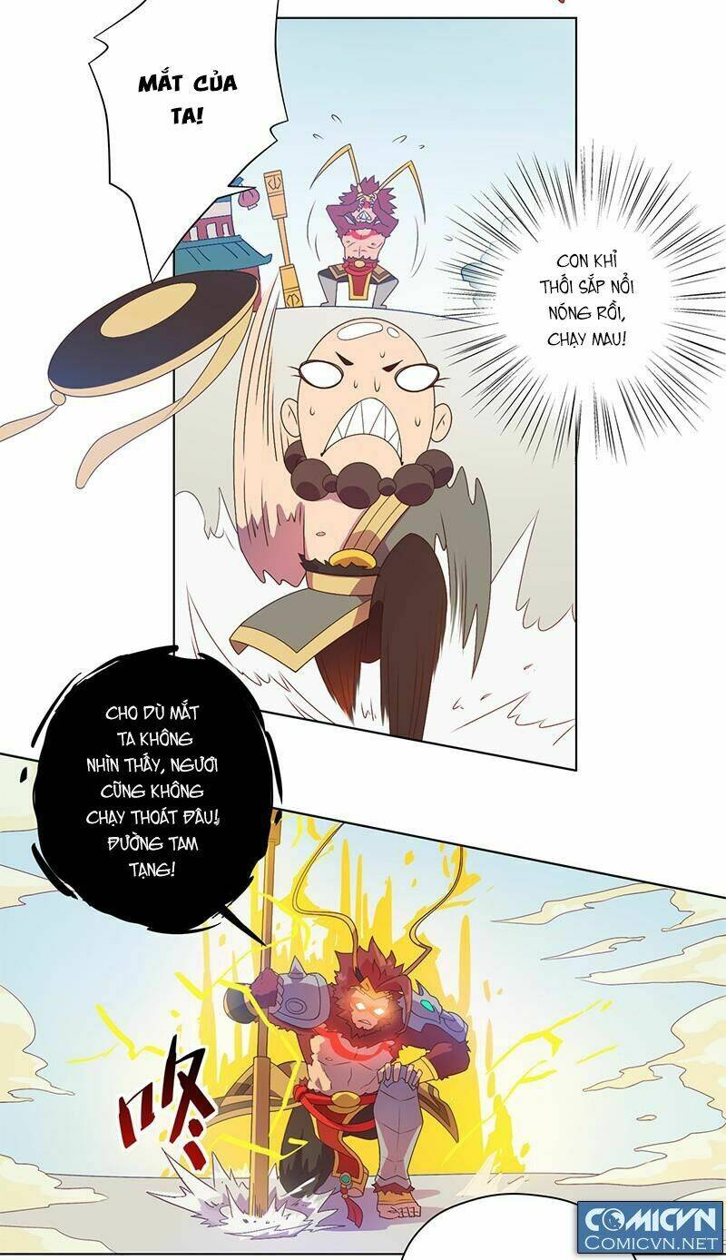 Đấu Chiến Thắng Phật: Chapter 3