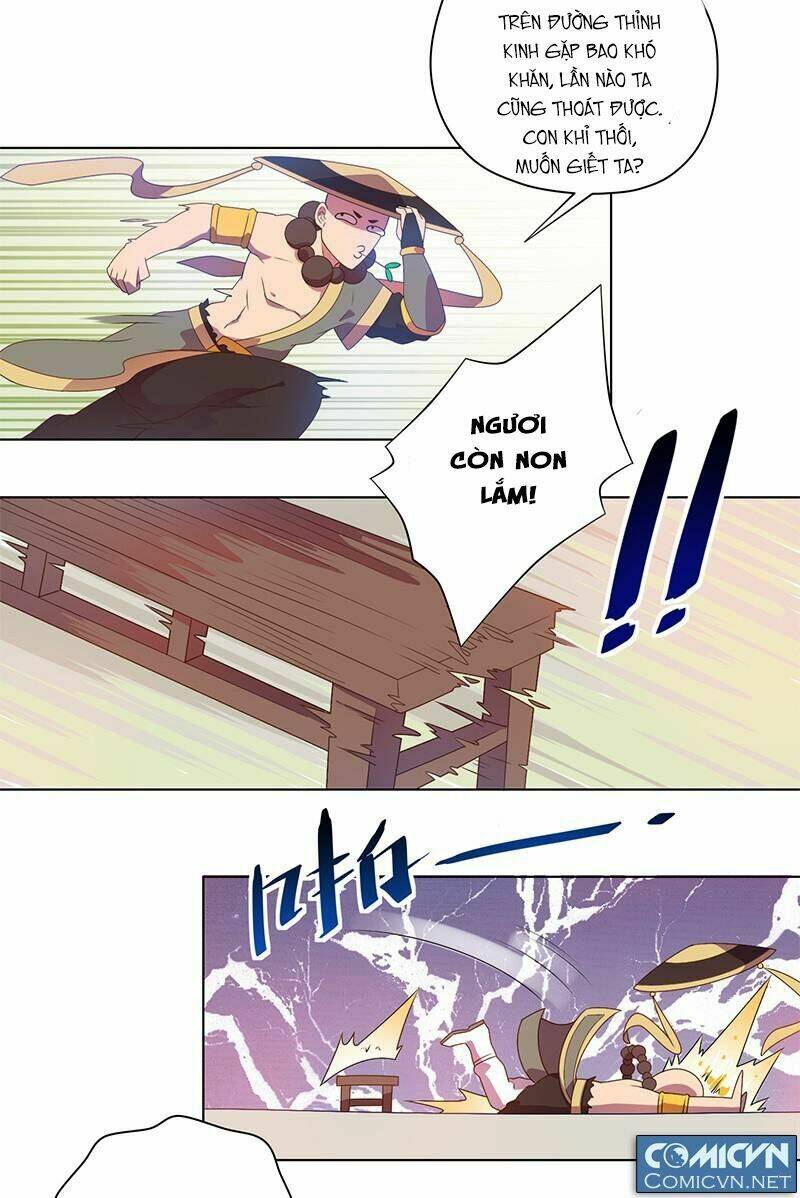 Đấu Chiến Thắng Phật: Chapter 3