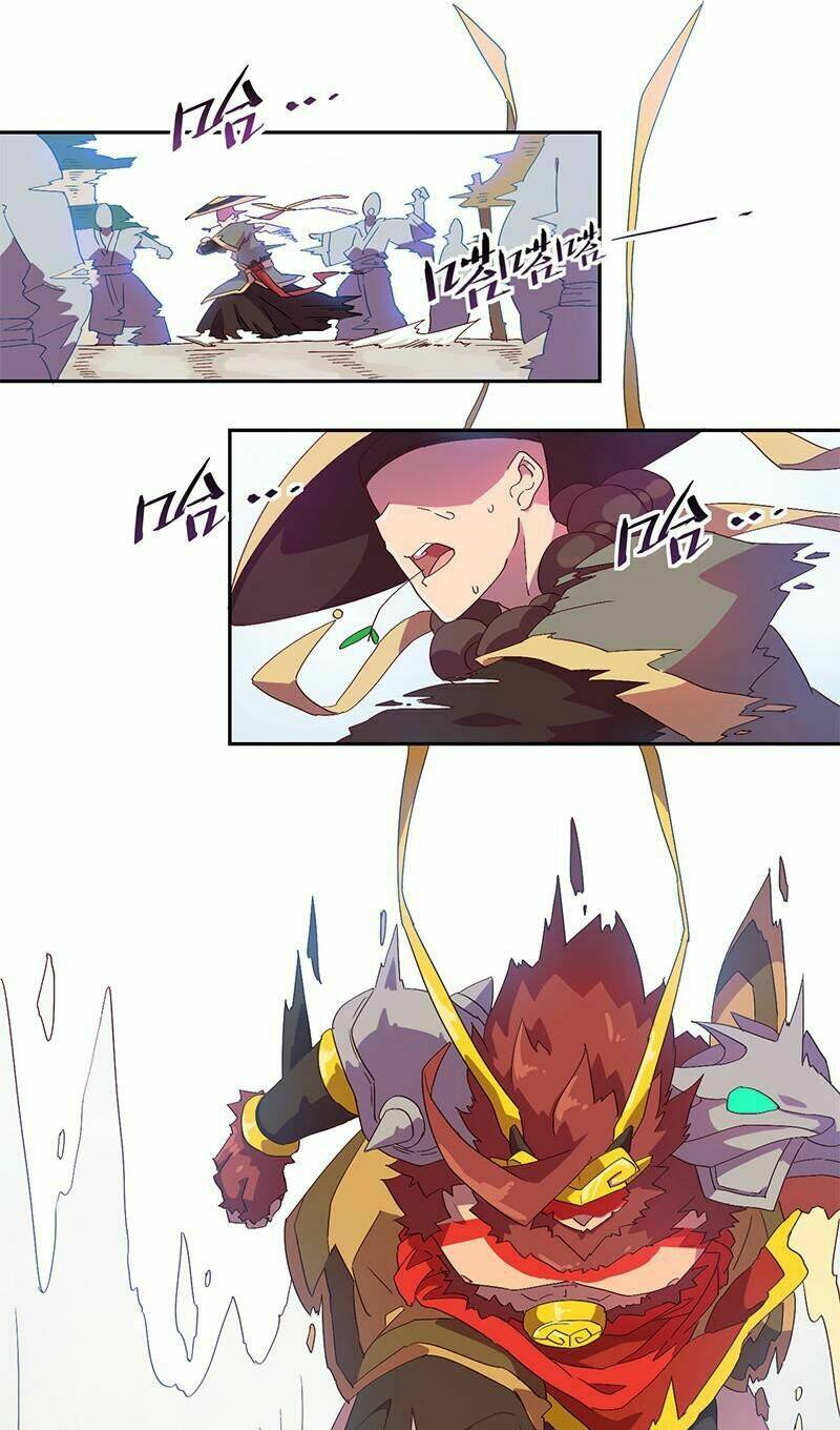 Đấu Chiến Thắng Phật: Chapter 3