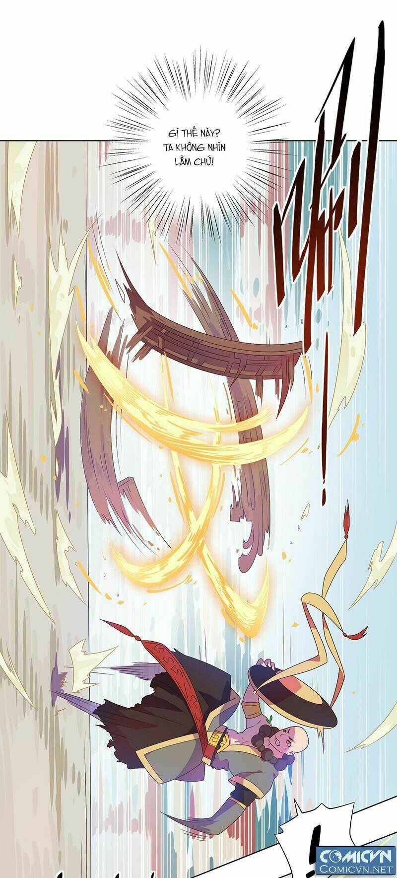 Đấu Chiến Thắng Phật: Chapter 3