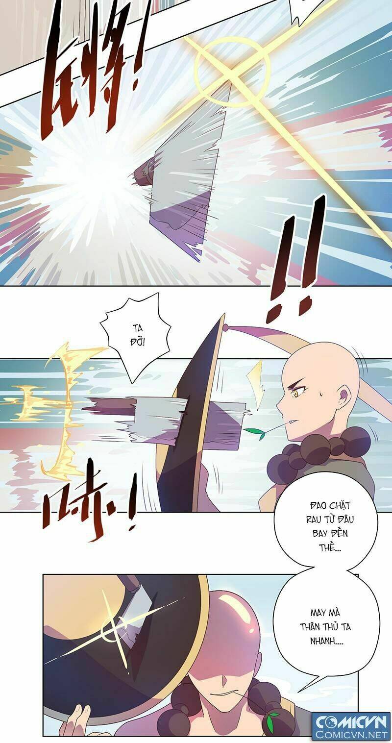 Đấu Chiến Thắng Phật: Chapter 3