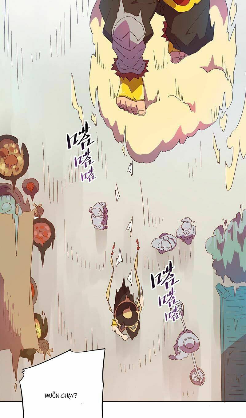 Đấu Chiến Thắng Phật: Chapter 3