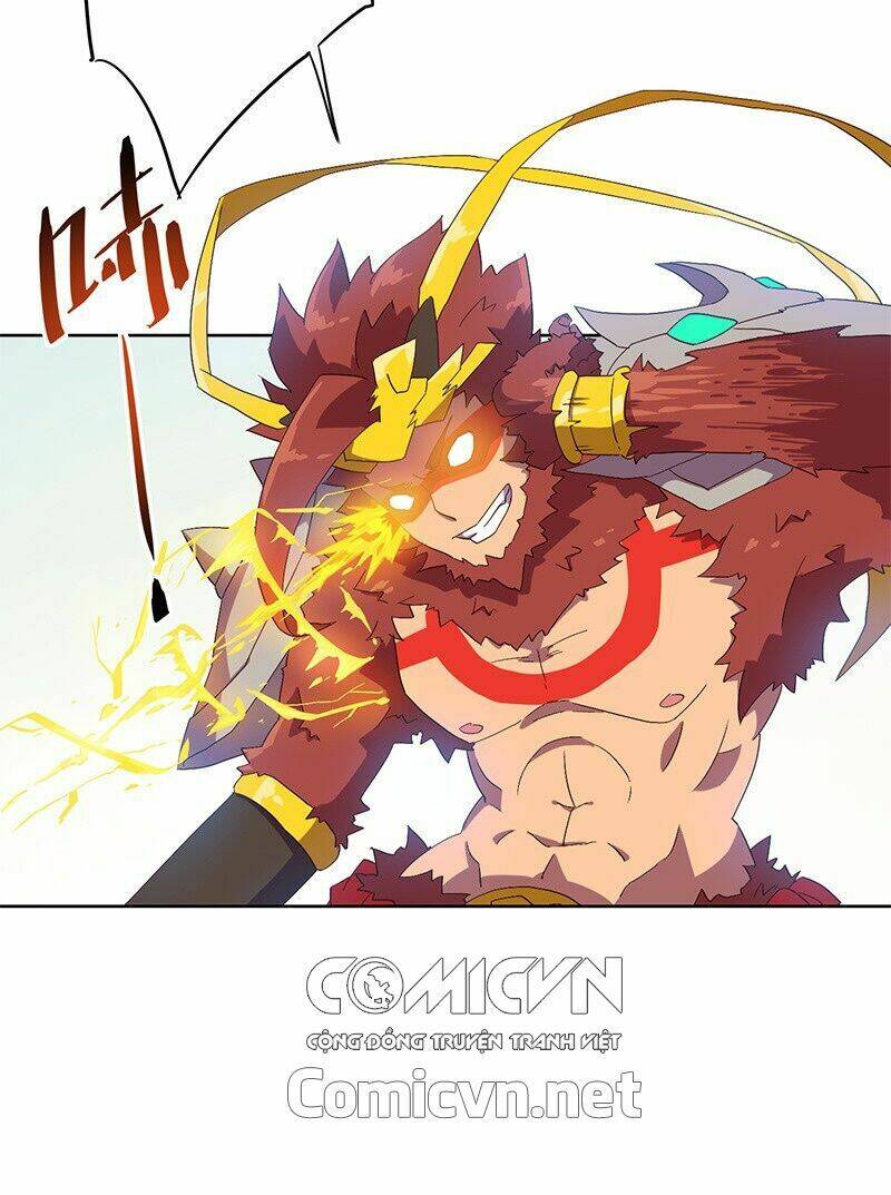 Đấu Chiến Thắng Phật: Chapter 3