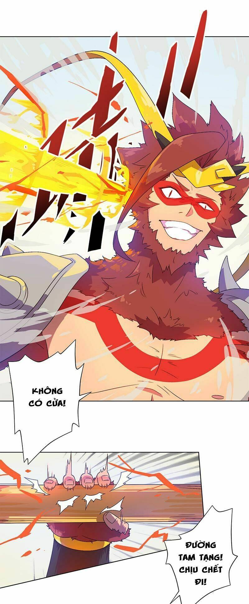 Đấu Chiến Thắng Phật: Chapter 3
