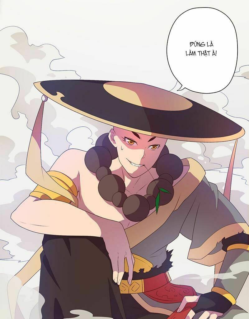 Đấu Chiến Thắng Phật: Chapter 3