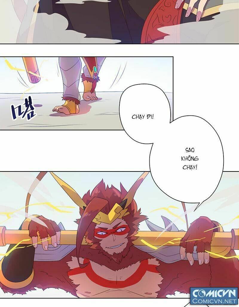 Đấu Chiến Thắng Phật: Chapter 3