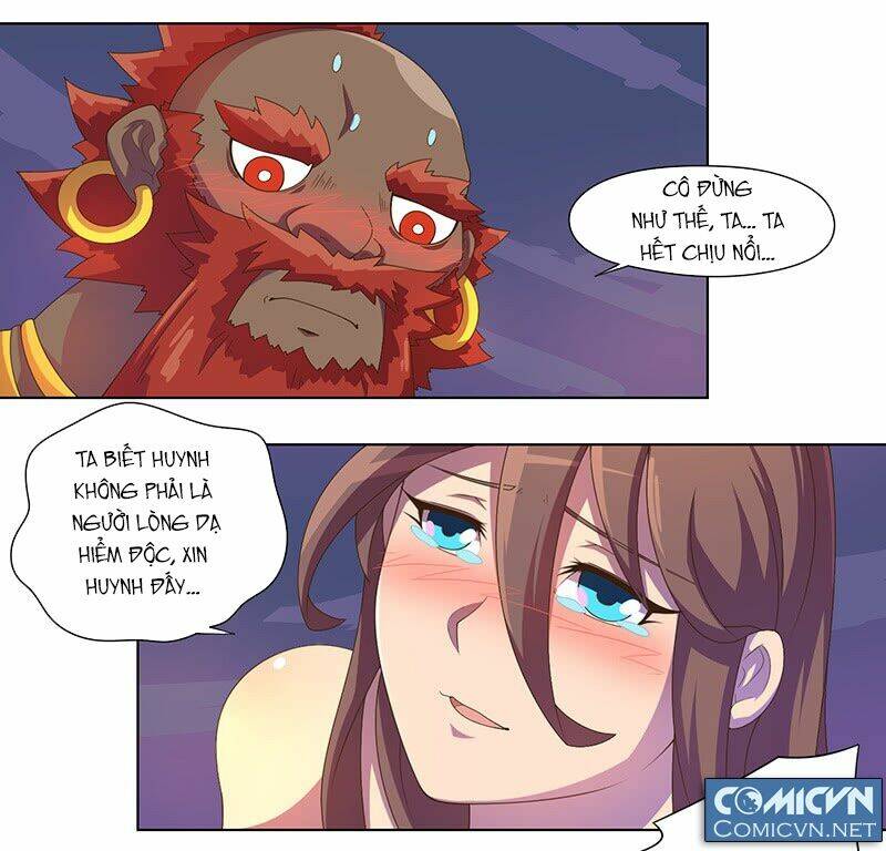 Đấu Chiến Thắng Phật: Chapter 30