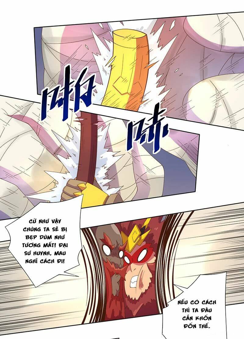 Đấu Chiến Thắng Phật: Chapter 30