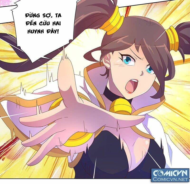 Đấu Chiến Thắng Phật: Chapter 30