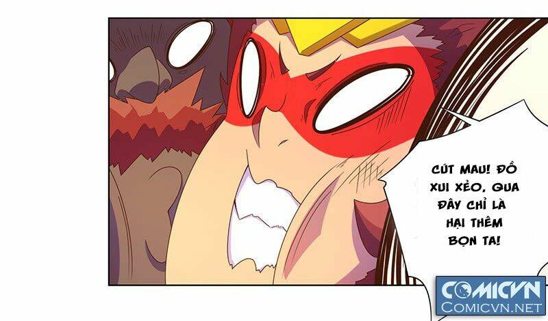 Đấu Chiến Thắng Phật: Chapter 30