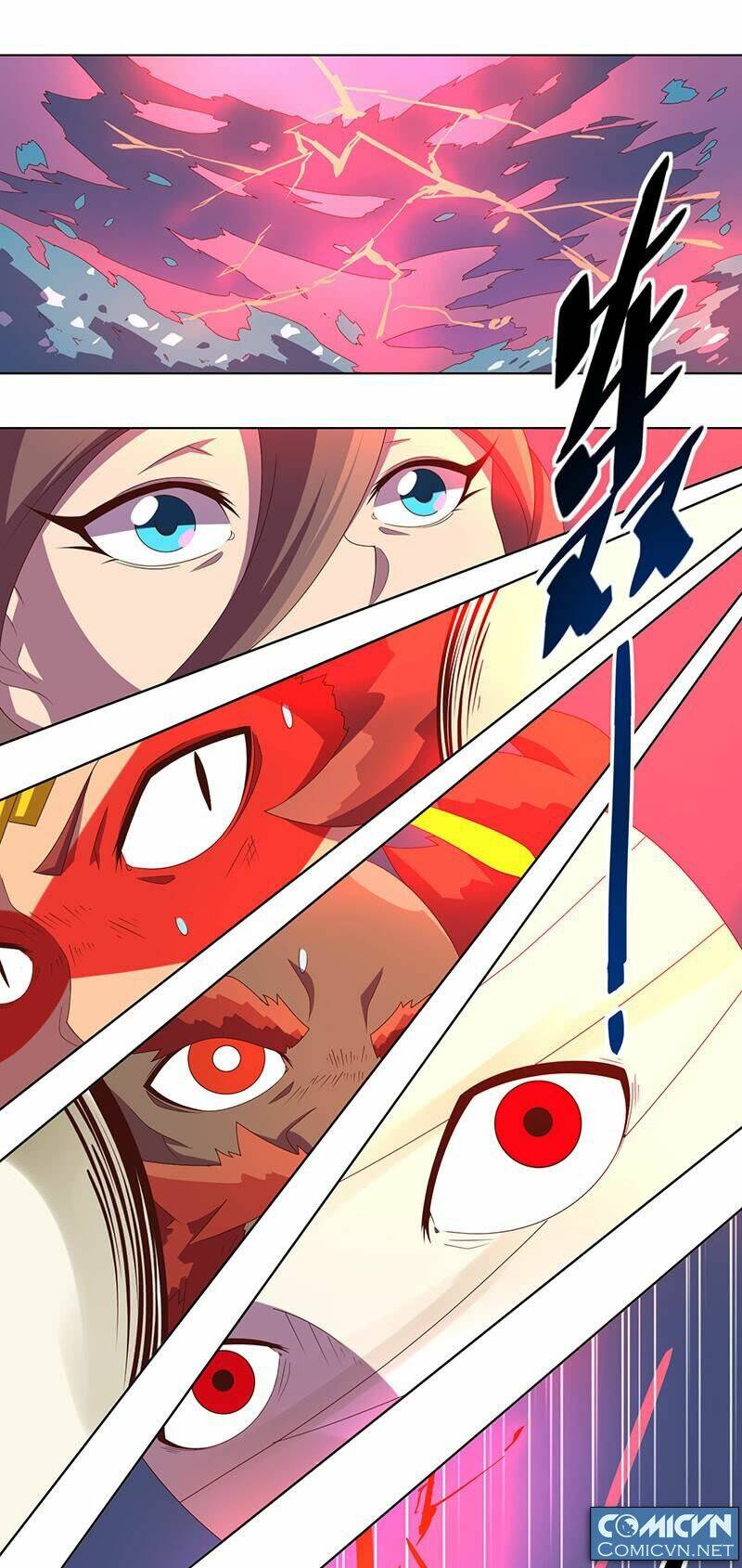 Đấu Chiến Thắng Phật: Chapter 30