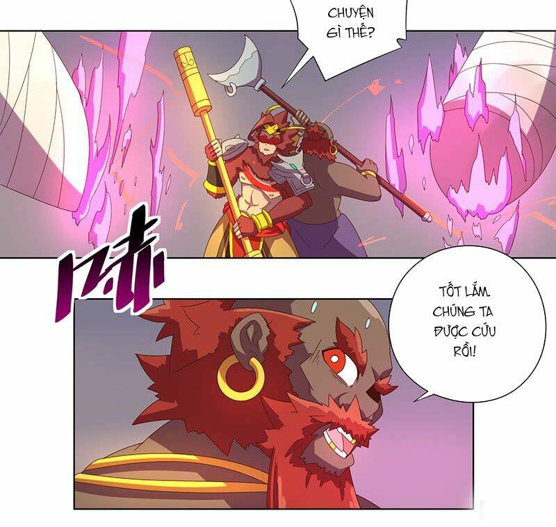 Đấu Chiến Thắng Phật: Chapter 30