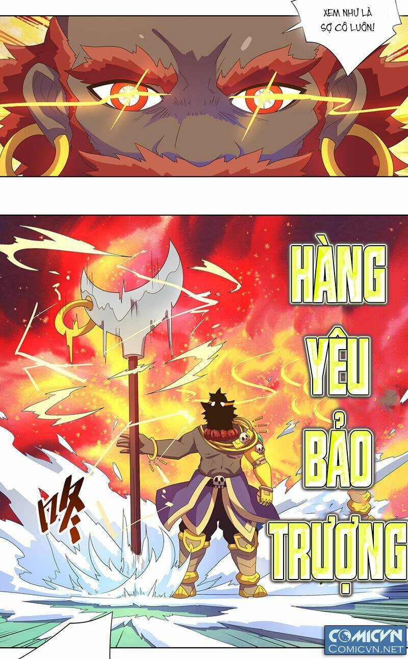 Đấu Chiến Thắng Phật: Chapter 30