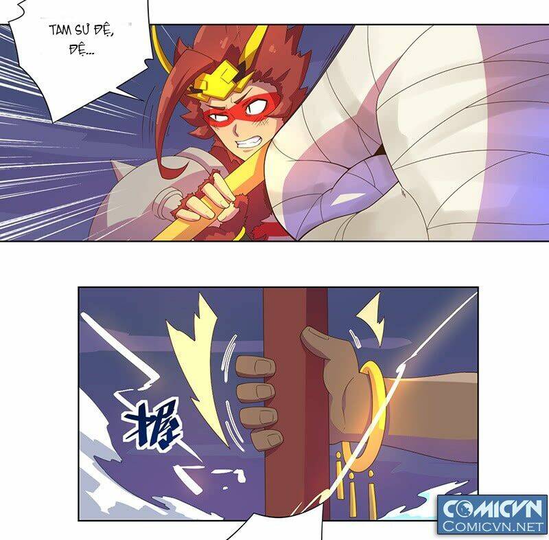 Đấu Chiến Thắng Phật: Chapter 30