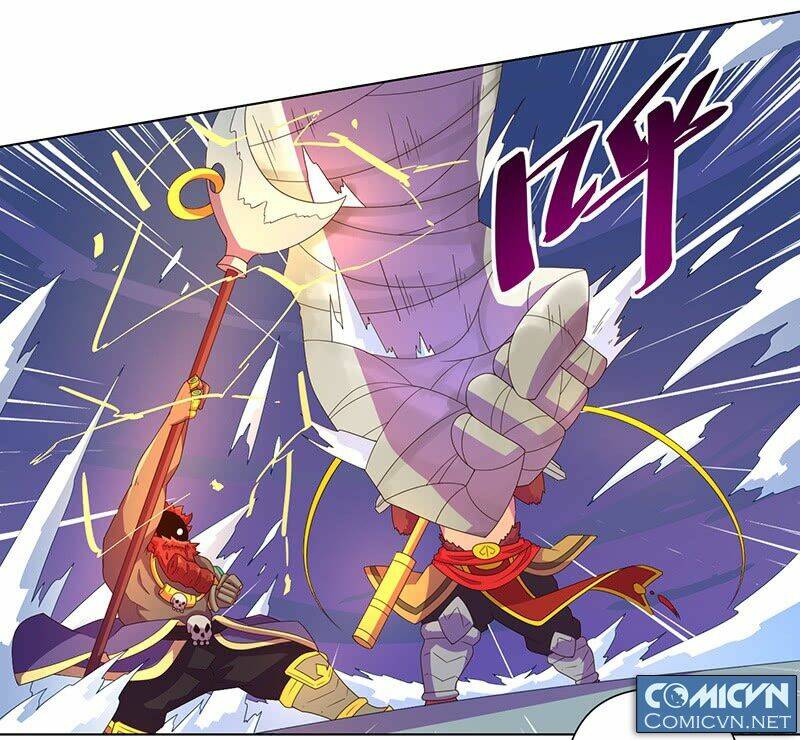 Đấu Chiến Thắng Phật: Chapter 30