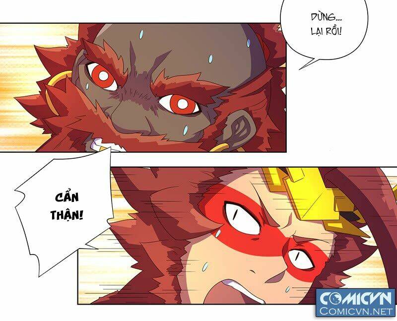 Đấu Chiến Thắng Phật: Chapter 30