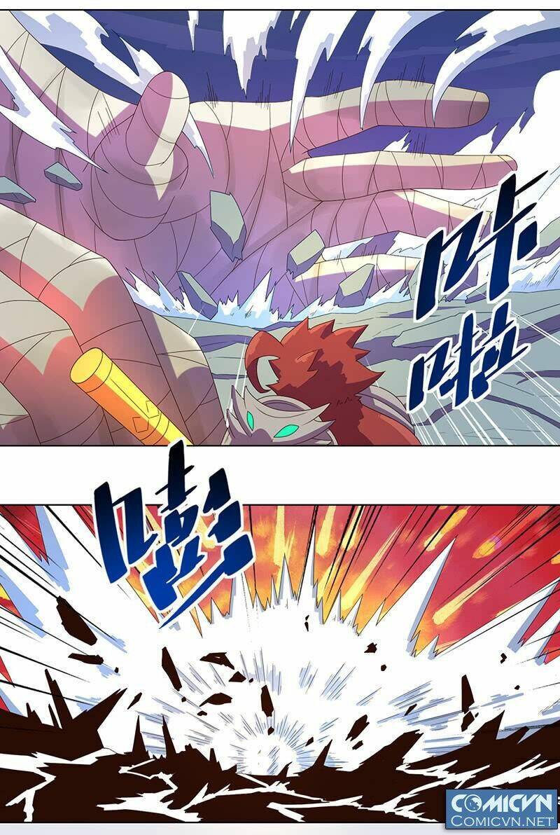 Đấu Chiến Thắng Phật: Chapter 30