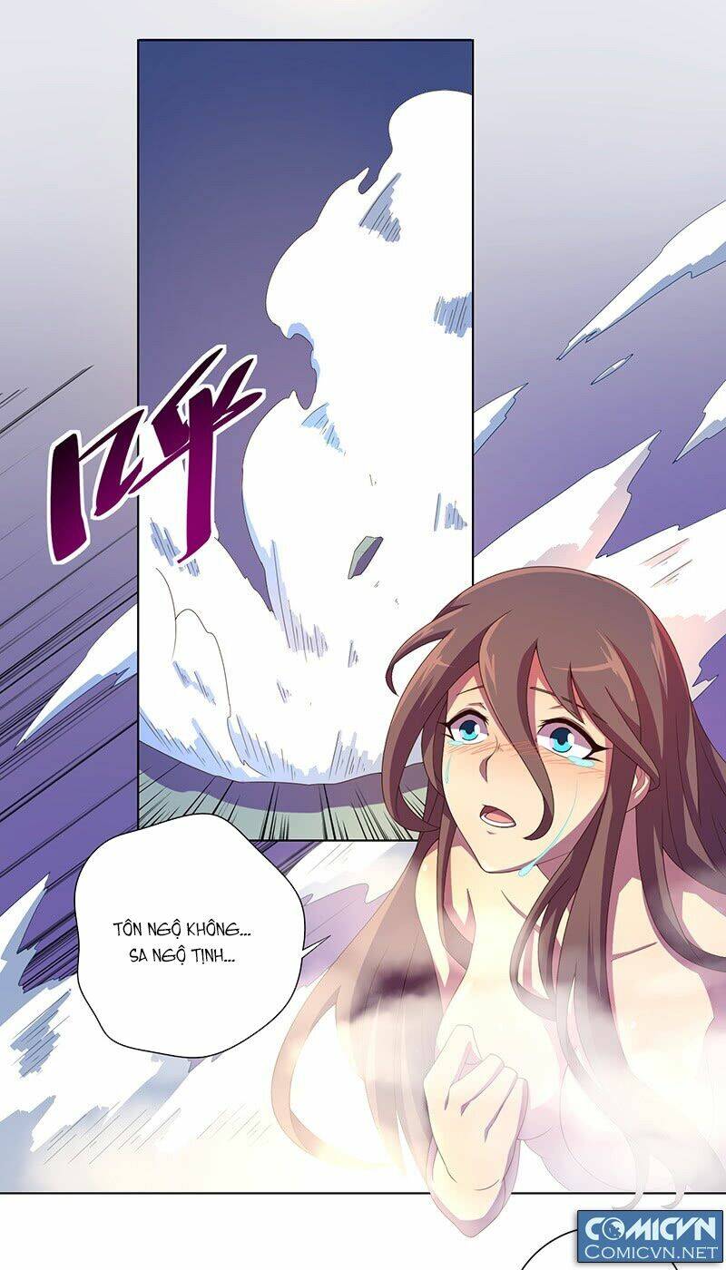 Đấu Chiến Thắng Phật: Chapter 30