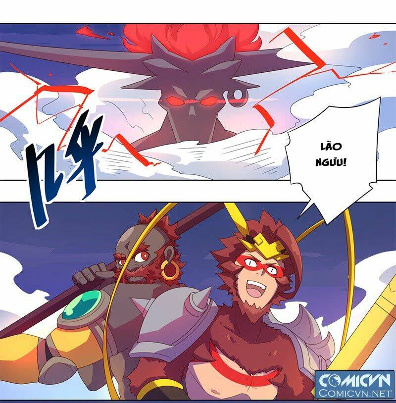 Đấu Chiến Thắng Phật: Chapter 31