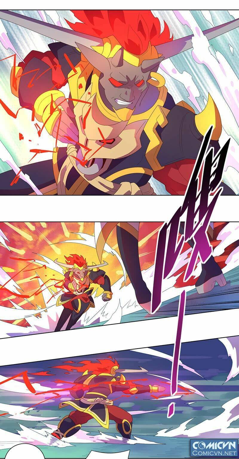 Đấu Chiến Thắng Phật: Chapter 31