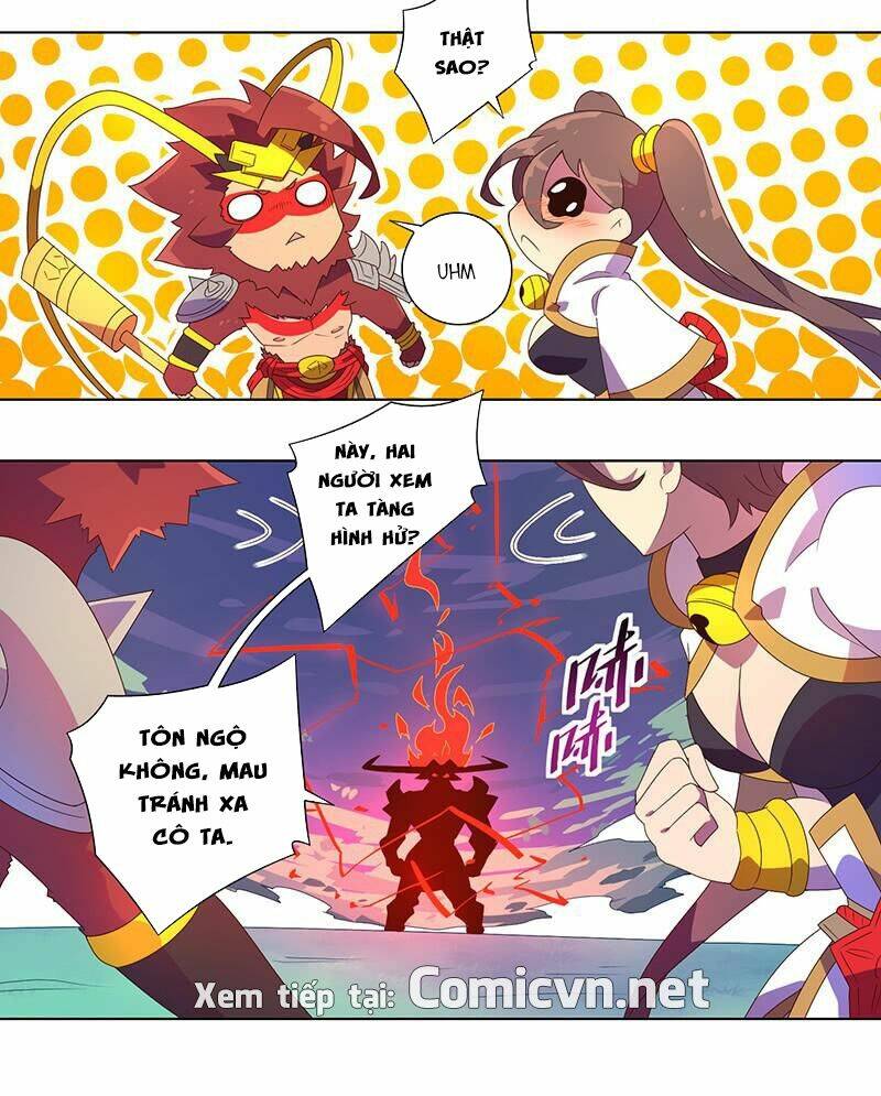 Đấu Chiến Thắng Phật: Chapter 31