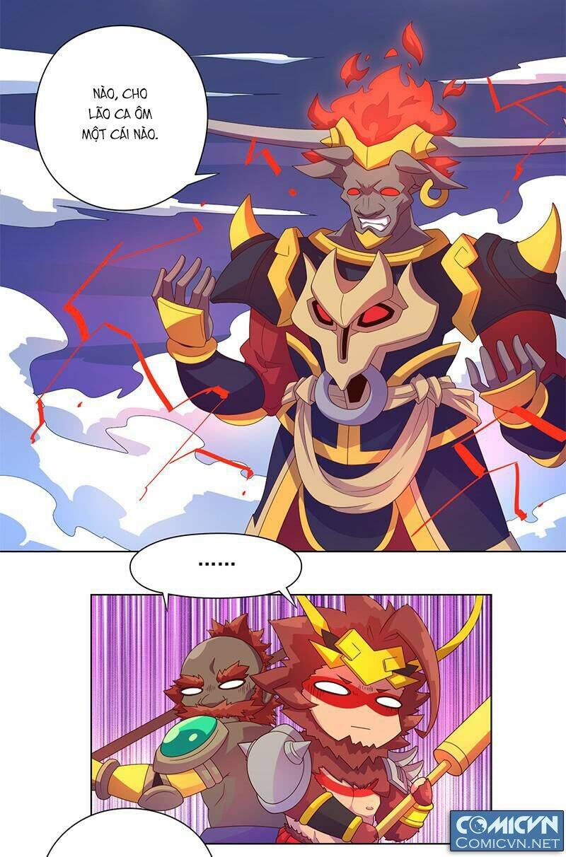 Đấu Chiến Thắng Phật: Chapter 31