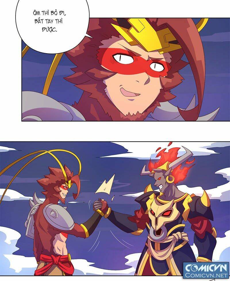 Đấu Chiến Thắng Phật: Chapter 31