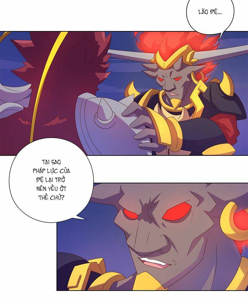 Đấu Chiến Thắng Phật: Chapter 31