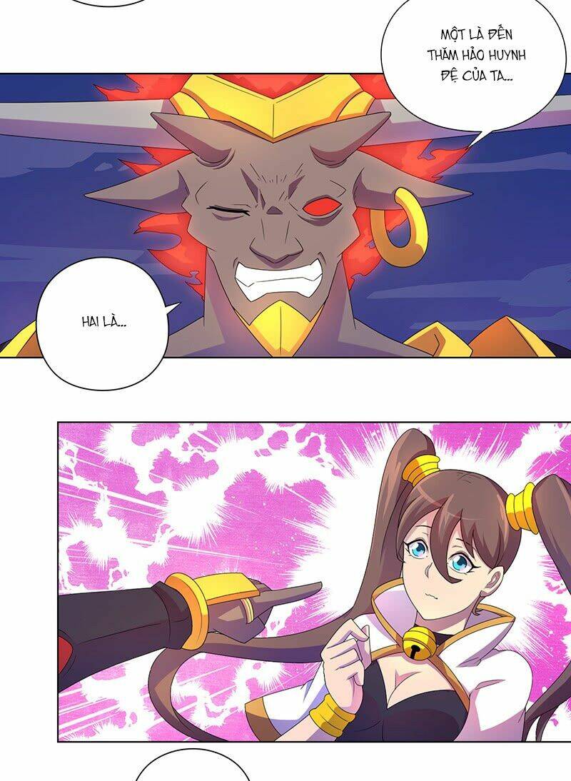 Đấu Chiến Thắng Phật: Chapter 31