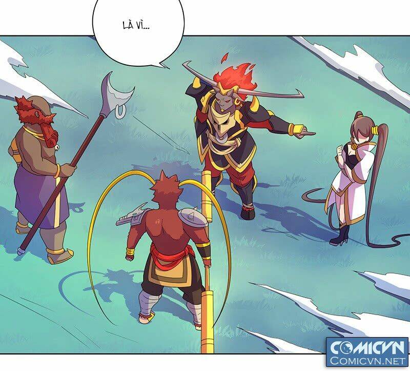 Đấu Chiến Thắng Phật: Chapter 31