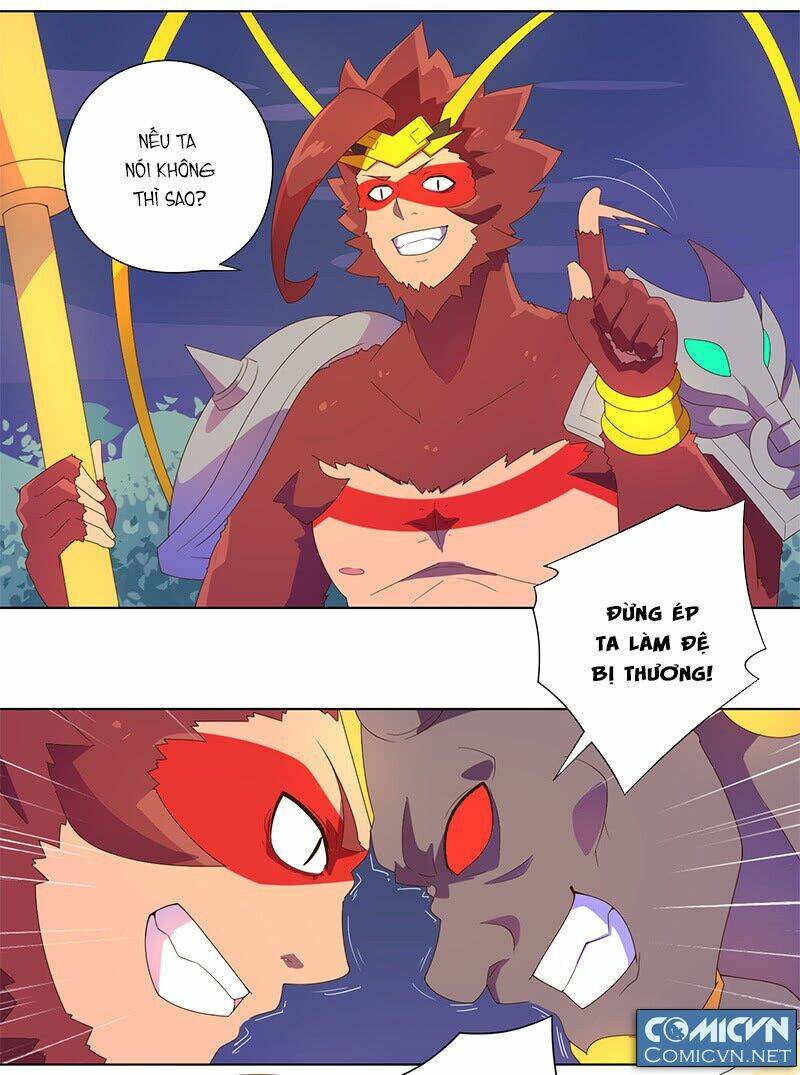 Đấu Chiến Thắng Phật: Chapter 32