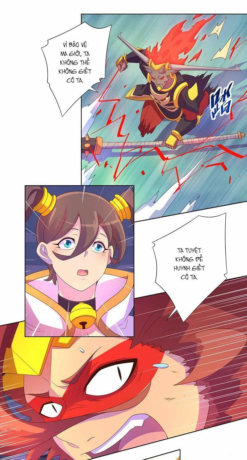 Đấu Chiến Thắng Phật: Chapter 32