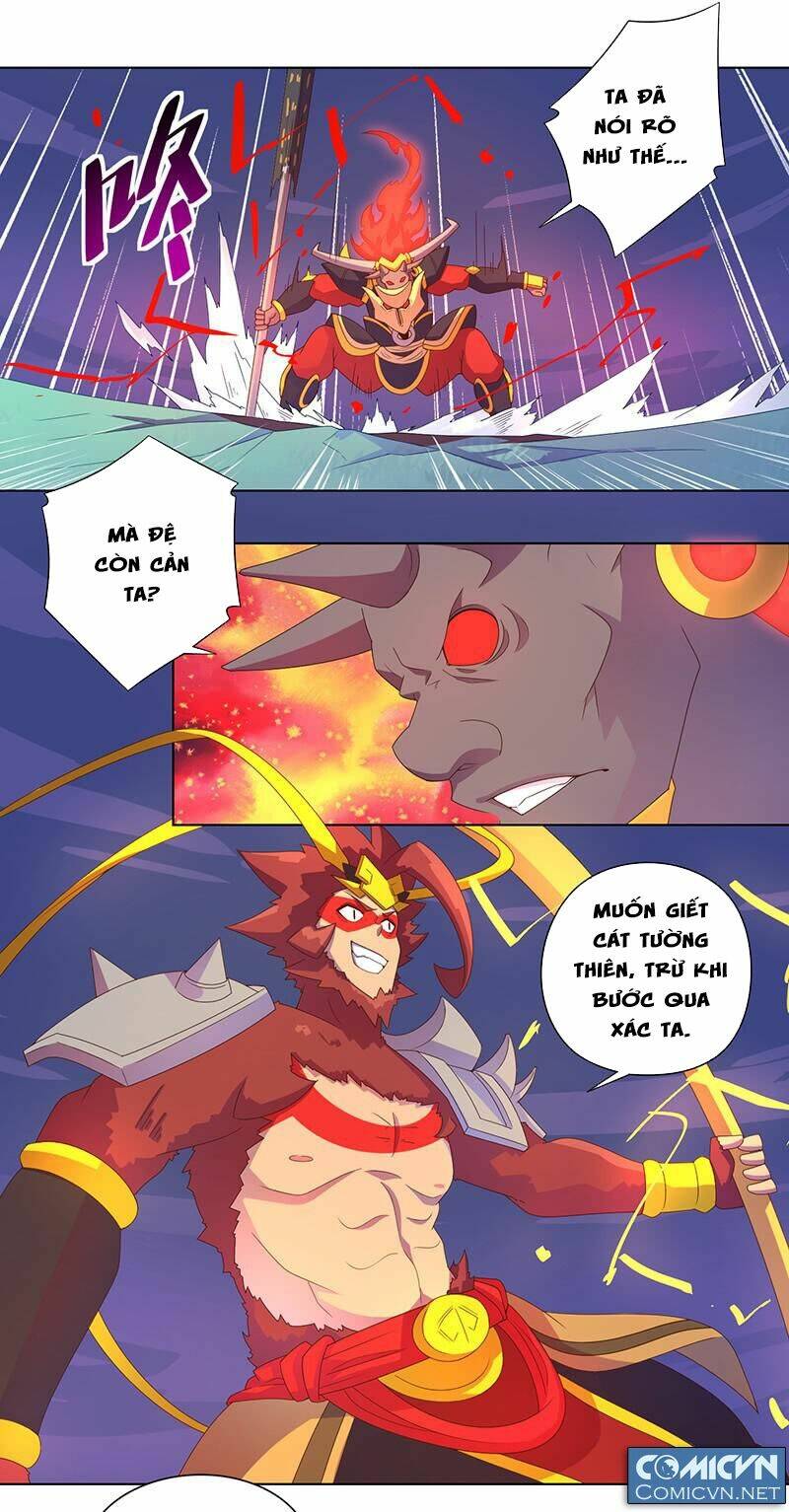 Đấu Chiến Thắng Phật: Chapter 32