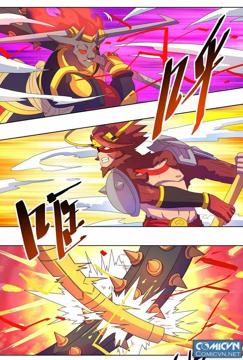 Đấu Chiến Thắng Phật: Chapter 32