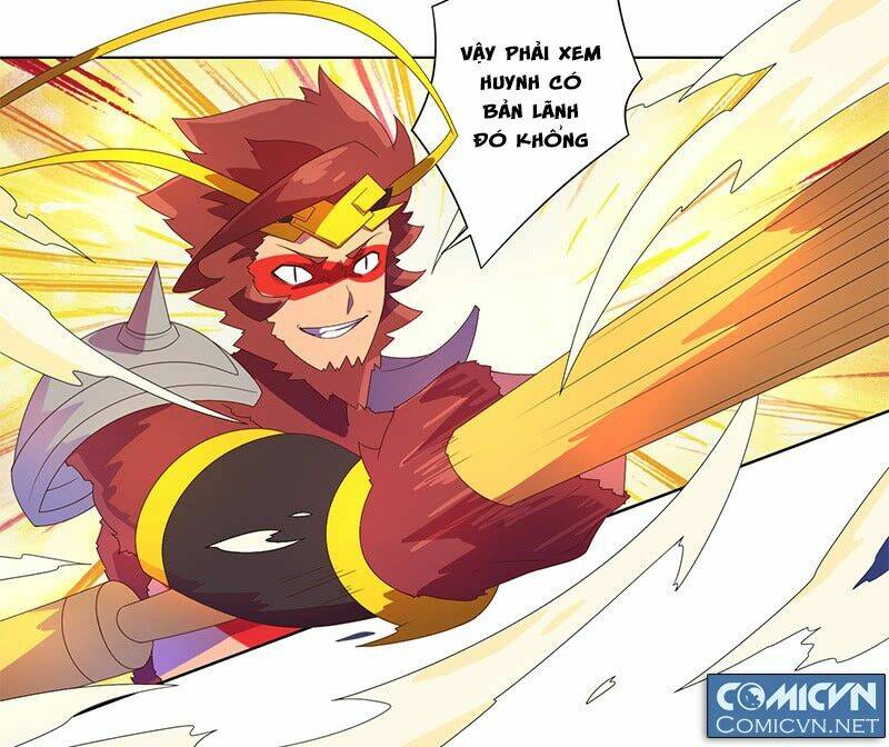 Đấu Chiến Thắng Phật: Chapter 32