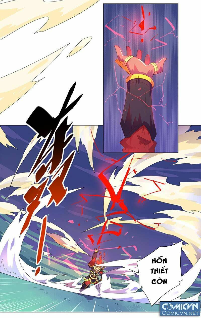 Đấu Chiến Thắng Phật: Chapter 32