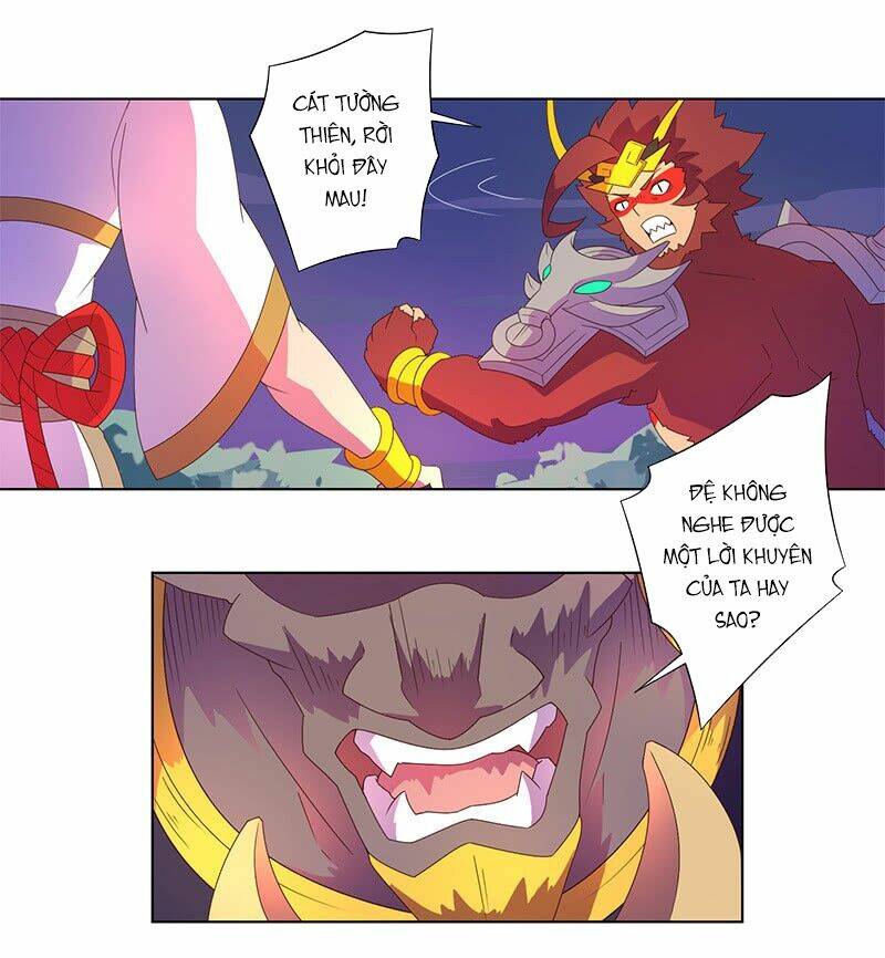 Đấu Chiến Thắng Phật: Chapter 32