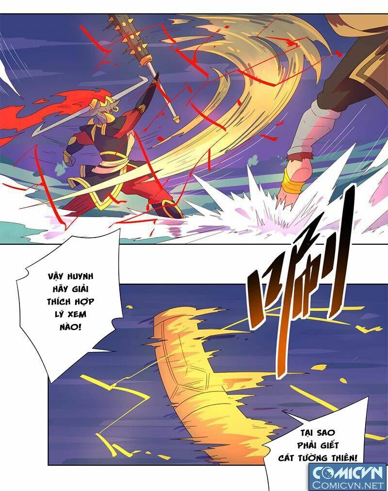 Đấu Chiến Thắng Phật: Chapter 32