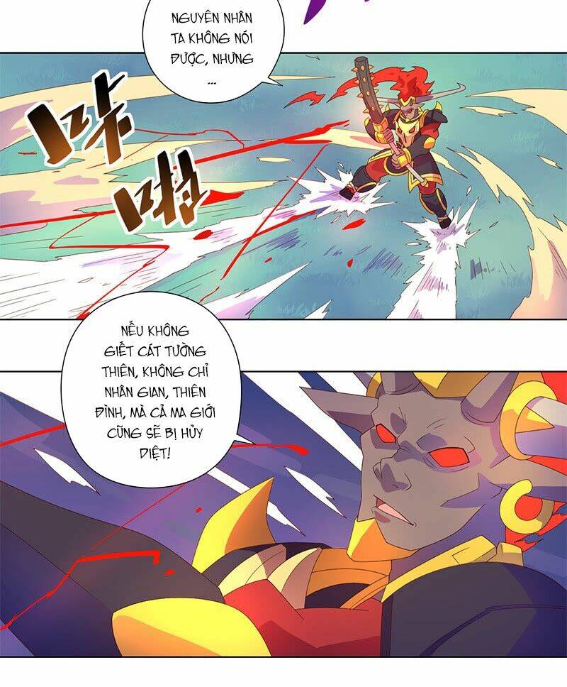 Đấu Chiến Thắng Phật: Chapter 32