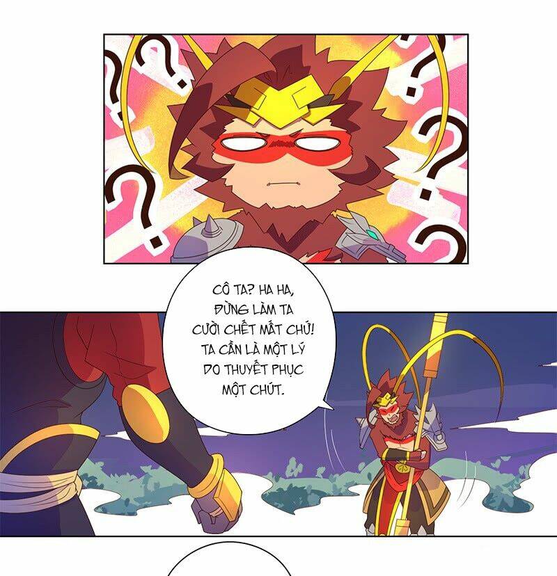 Đấu Chiến Thắng Phật: Chapter 32