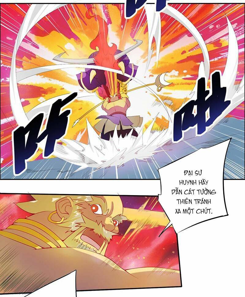 Đấu Chiến Thắng Phật: Chapter 34