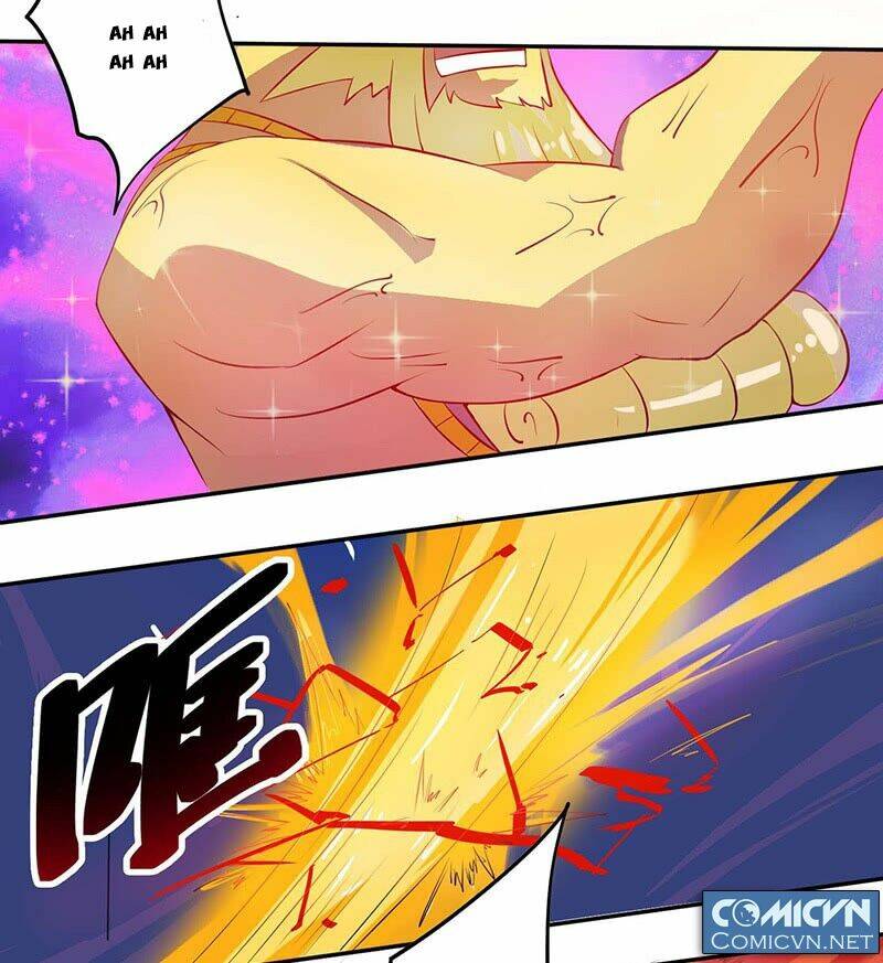 Đấu Chiến Thắng Phật: Chapter 34