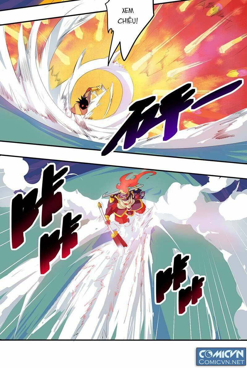 Đấu Chiến Thắng Phật: Chapter 34