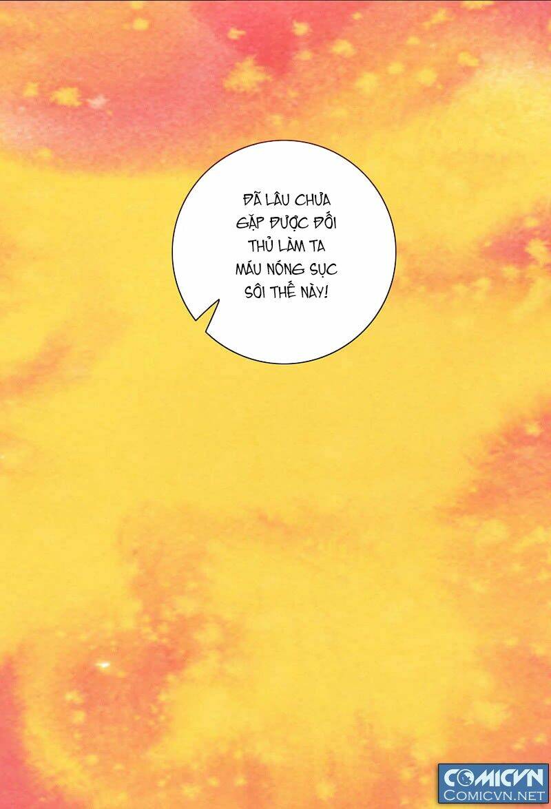 Đấu Chiến Thắng Phật: Chapter 34