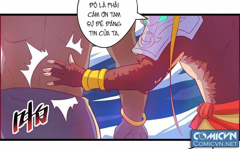 Đấu Chiến Thắng Phật: Chapter 34
