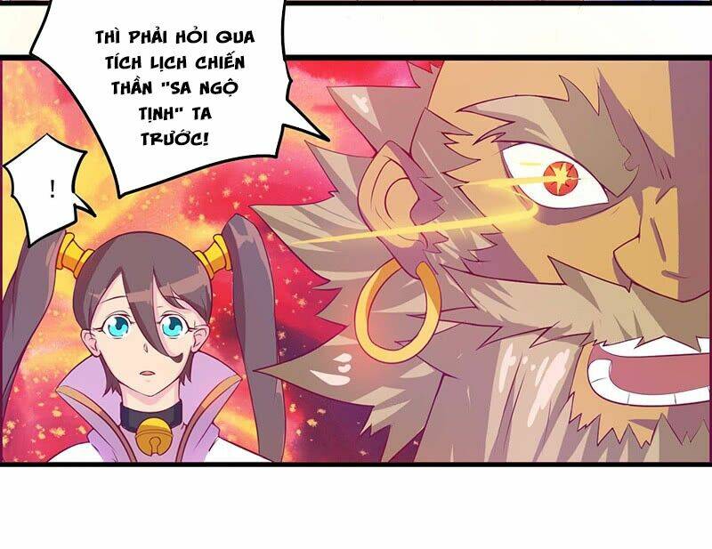 Đấu Chiến Thắng Phật: Chapter 34
