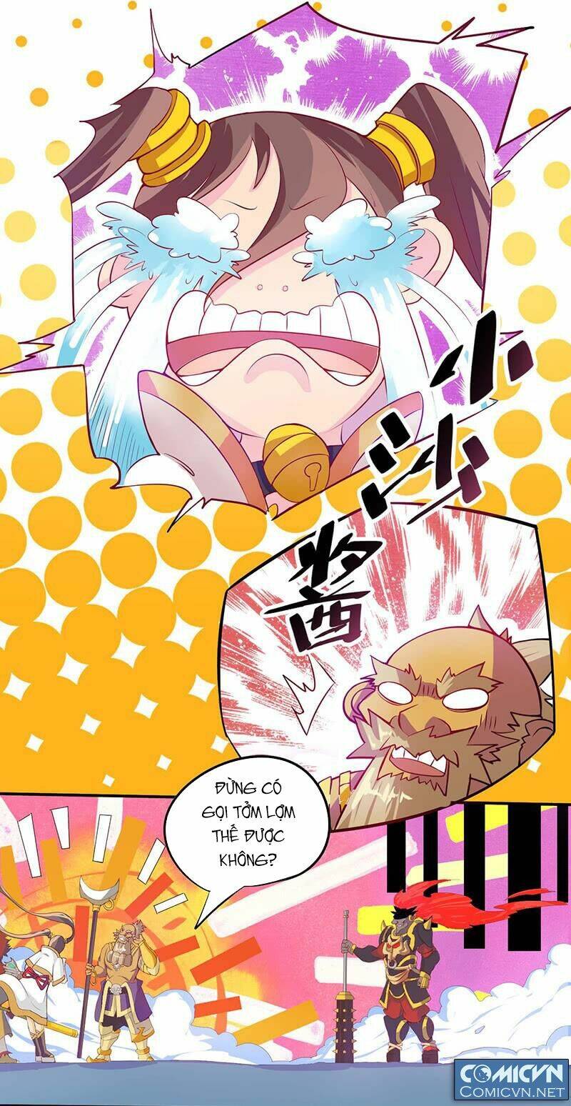 Đấu Chiến Thắng Phật: Chapter 34